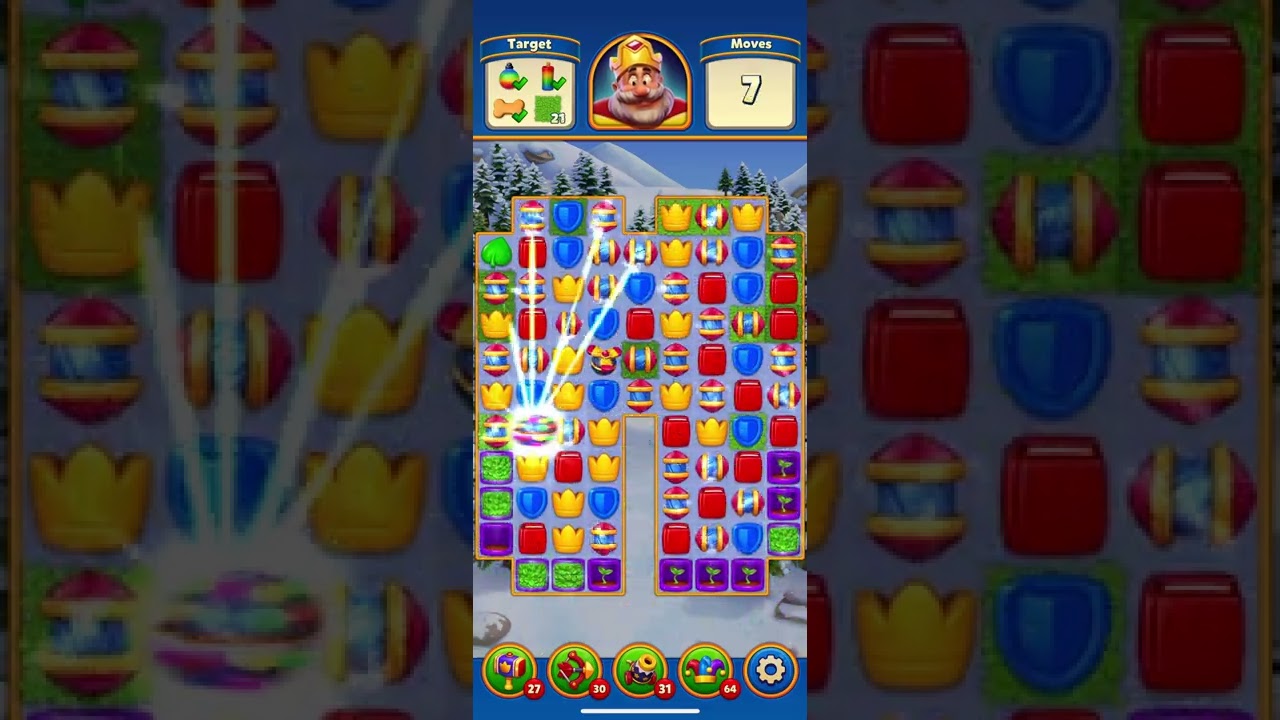 Royal Match LEVEL 2787