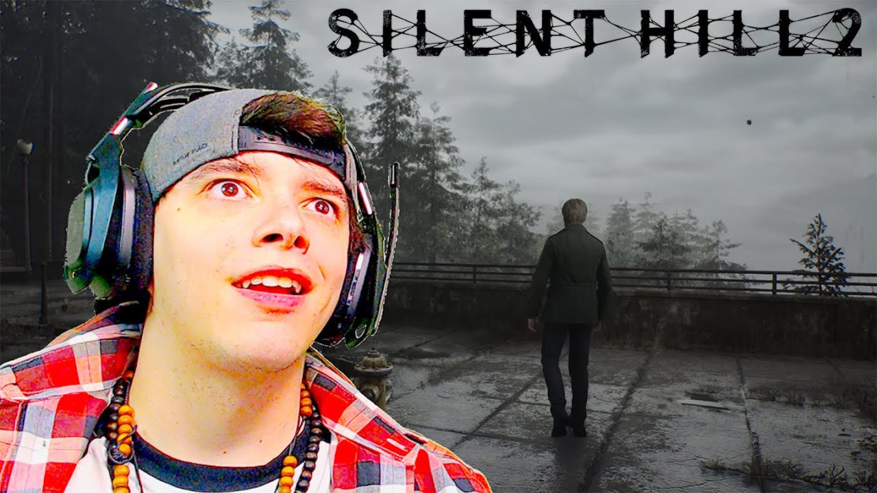 UNAPLAY juega SILENT HILL 2 Remake - Parte 1