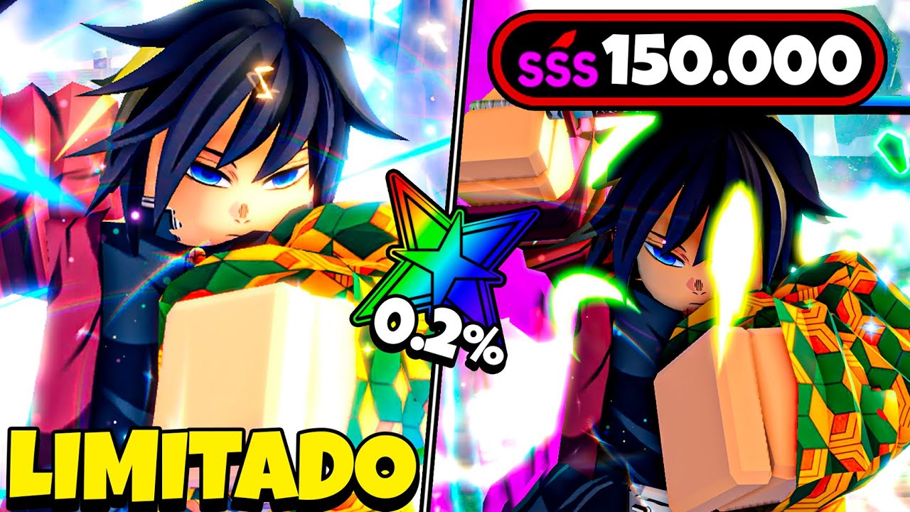 O NOVO TOMIOKA DE ALL STAR QUEBROU O JOGO NA UPDATE DO ALL STAR TOWER DEFENSE X DO ROBLOX