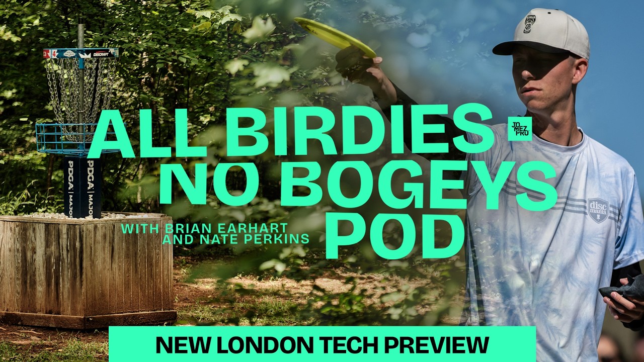 Gannon Breaks Down the 2nd Hardest Course in the World | All Birdies No Bogeys Podcast