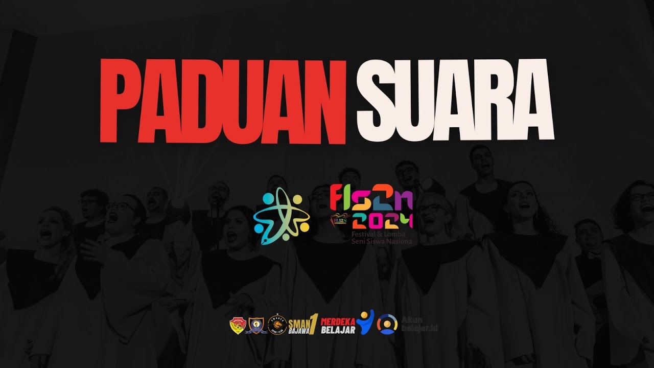 LOMBA PADUAN SUARA HARDIKNAS 2024