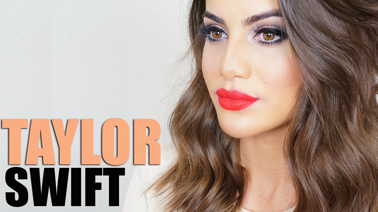 Maquiagem Taylor Swift (inspired)!