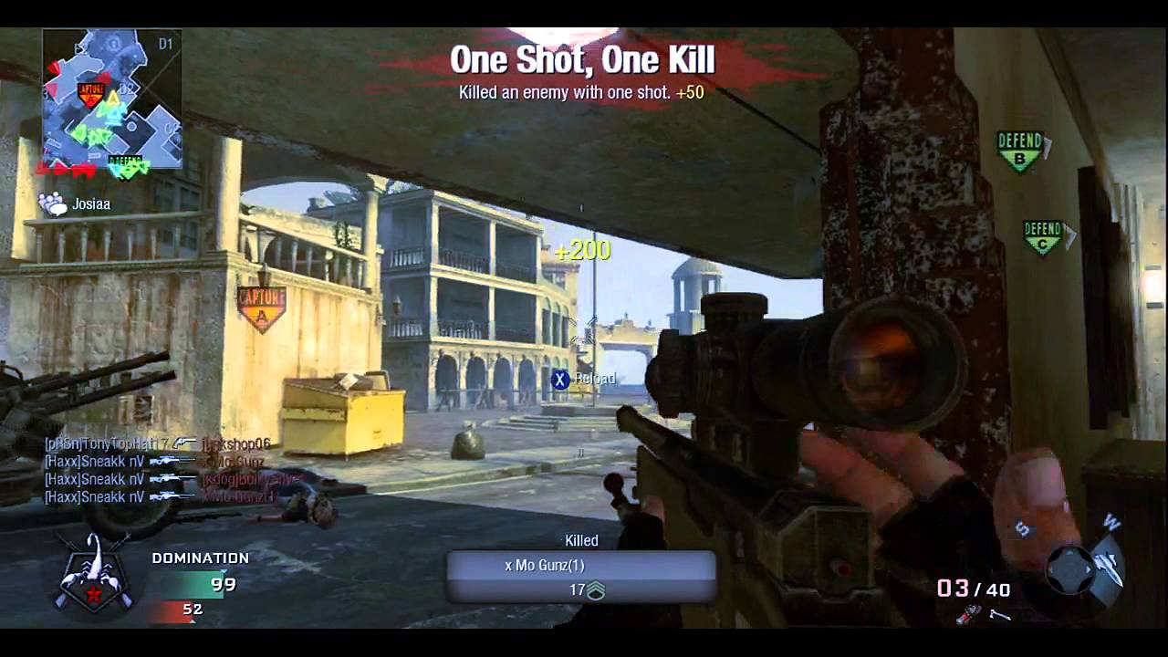 Sneakk - Black Ops Mini #16