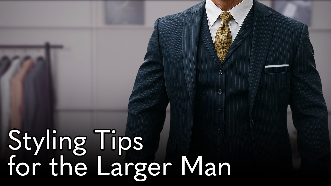 How to Look Slimmer in Tailoring