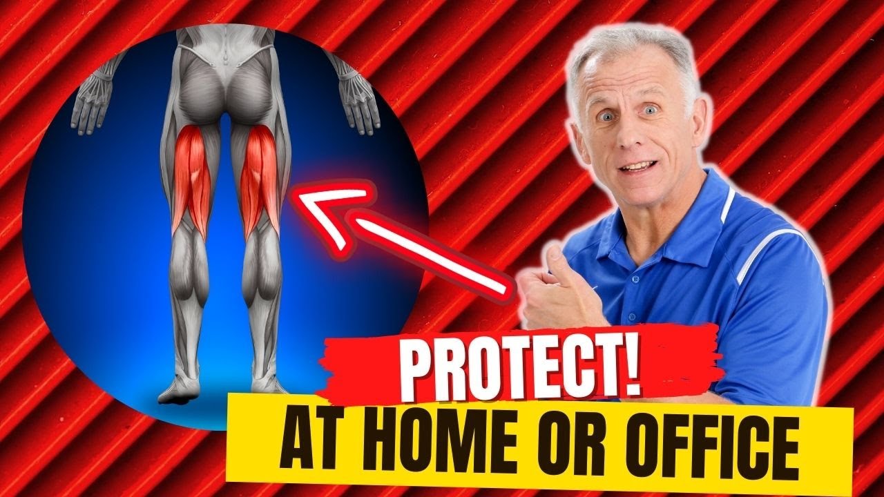 Protect Your Hamstrings. Do 2 Simple Exercises