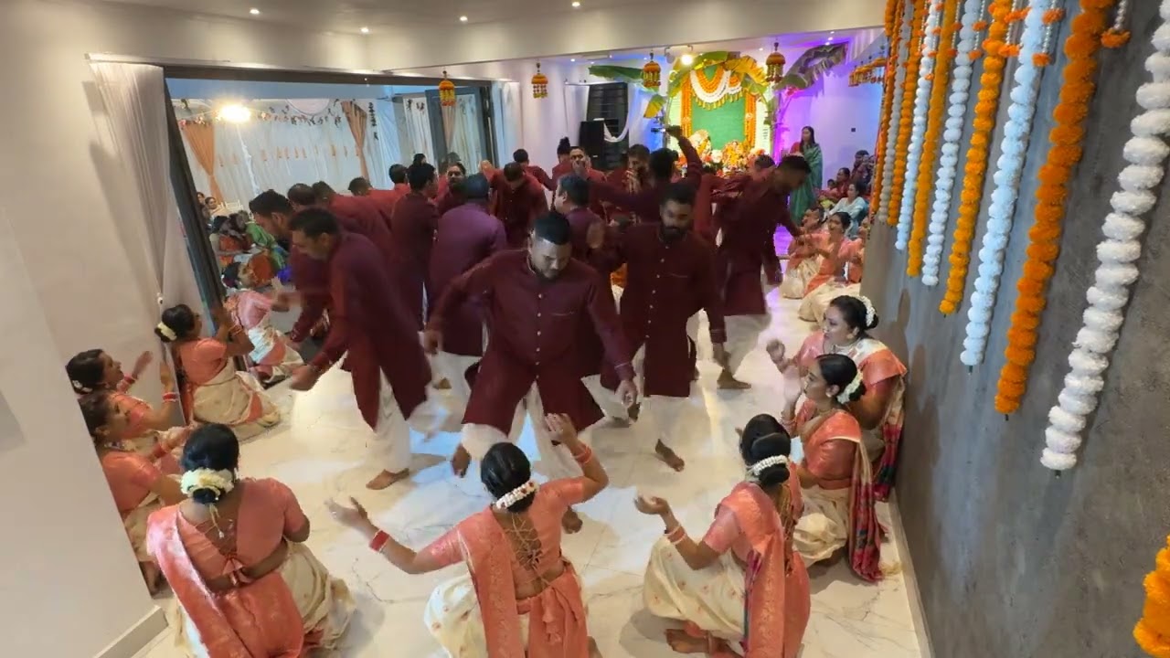 SRBM Jhakri 2024: Anandi Anand Bappa