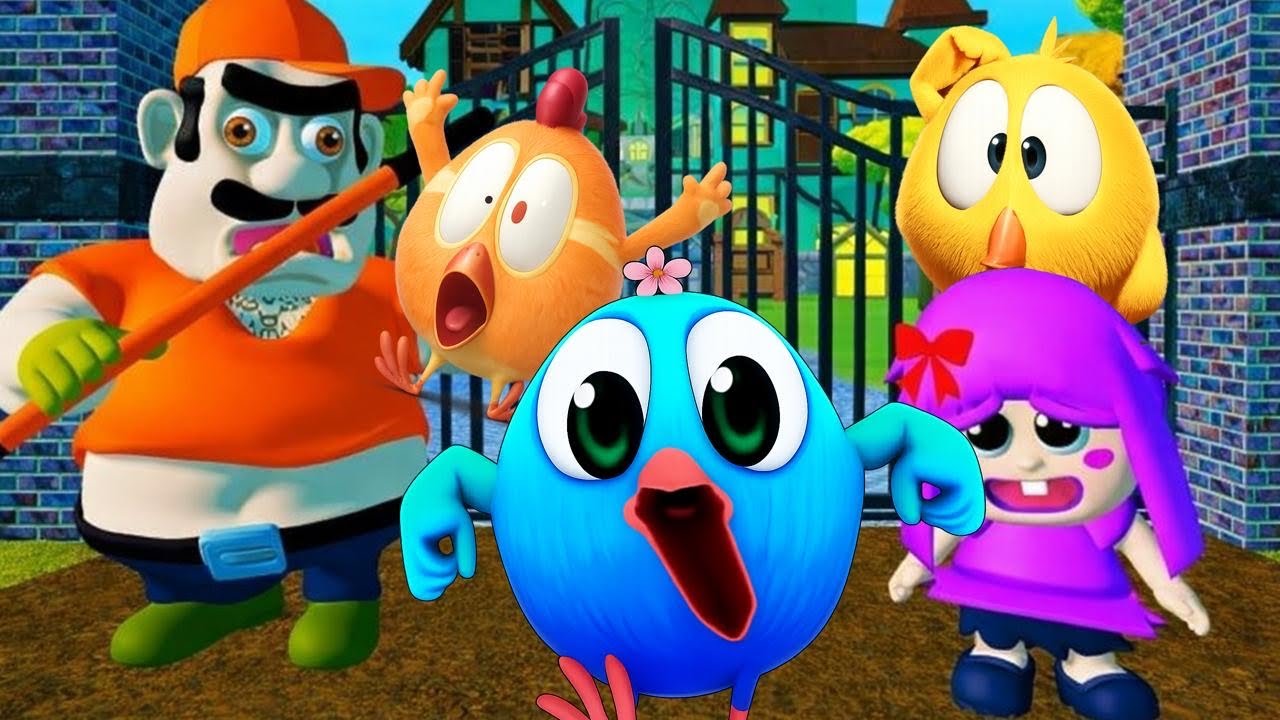 Chicky chukpa and Pingoo bird Plays | baby Polly House  Roblox | #pingoobird #chukpa #chicky