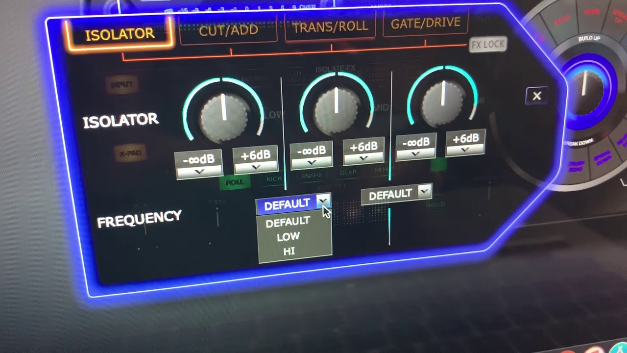 Pioneer RMX-1000 With Remixbox