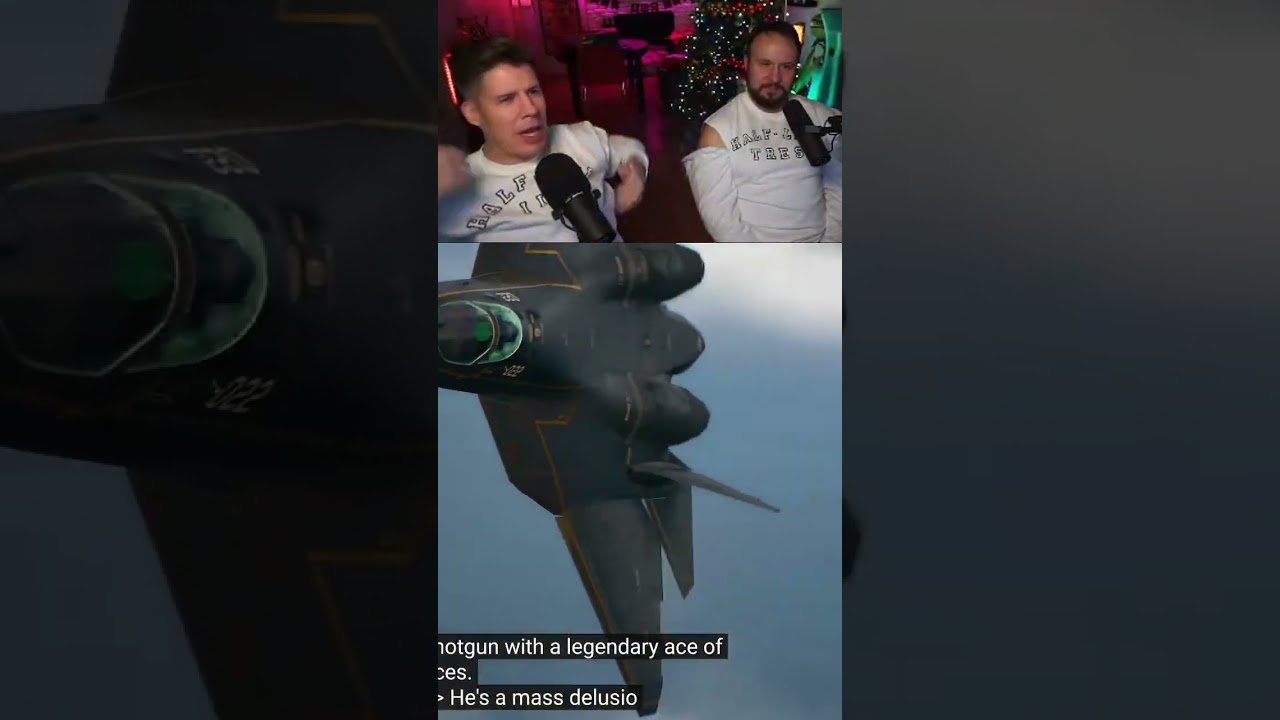 Ace Combat вернулся, детка! | #sirlarr на #Twitch