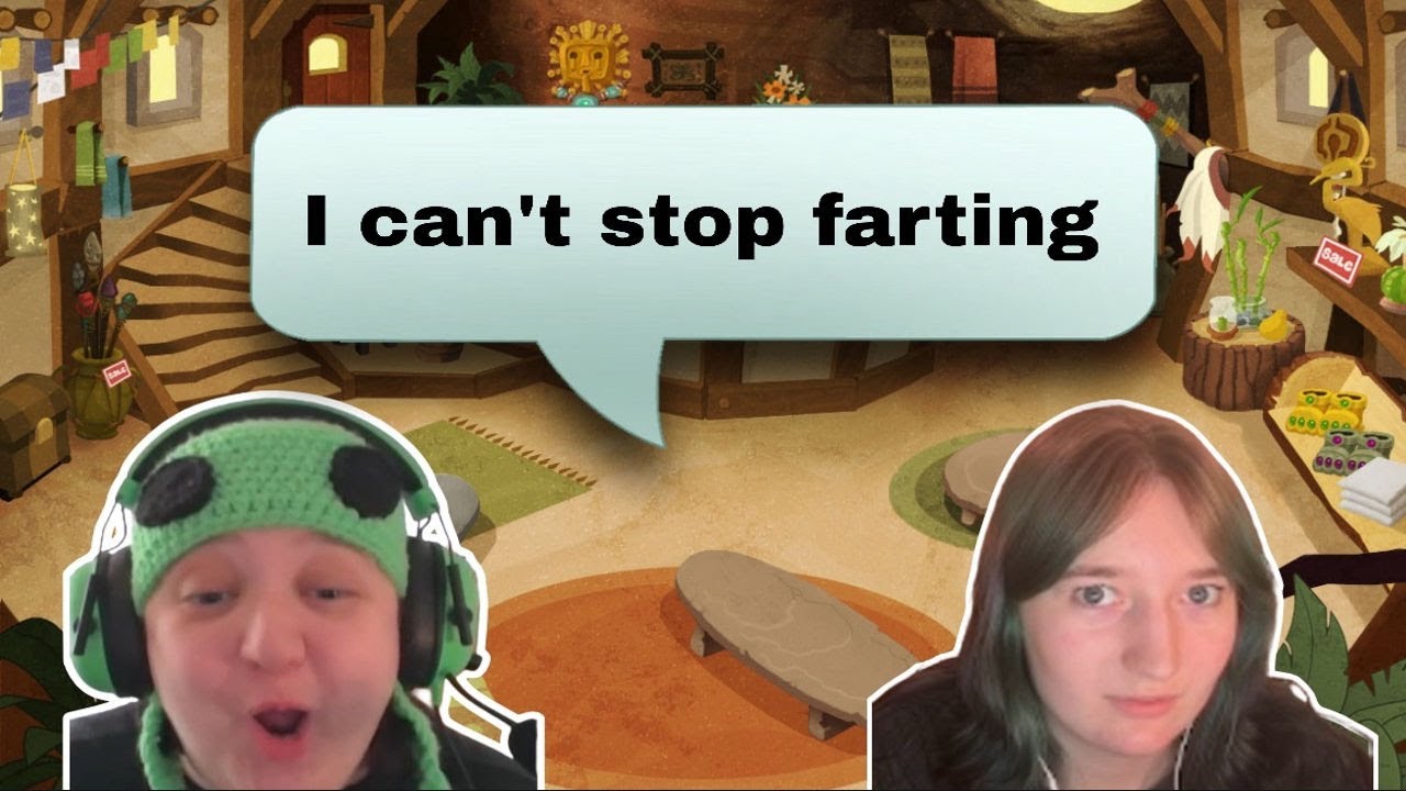 Animal Jam With A Noob