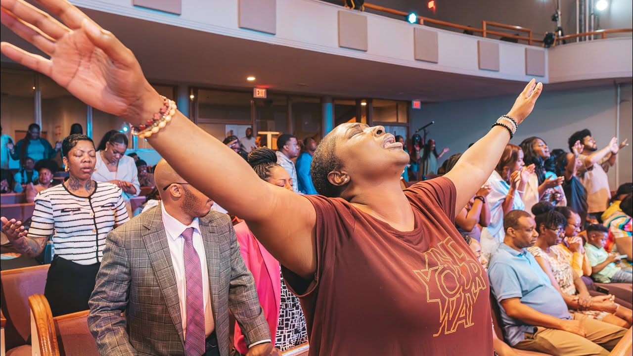 Sunday Worship Experience | The Gathering Place D.C. | Fathers Day 2025 | Pastor JJ & Trina Hairston