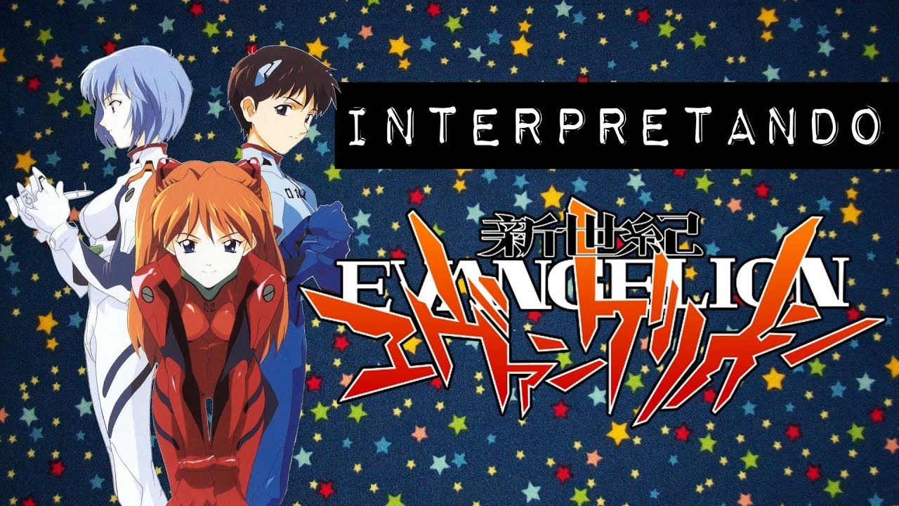 Interpretando Neon Genesis Evangelion #Meteoro