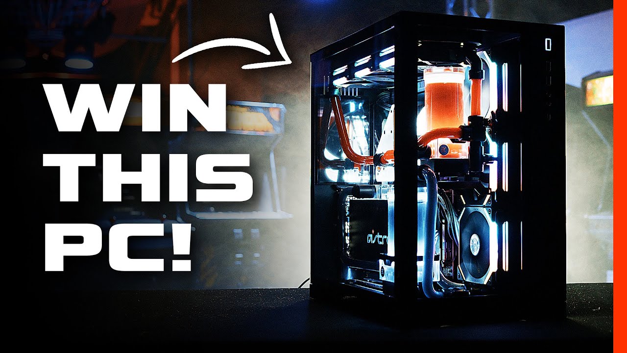 Astro Gaming Builds Insane Gaming PC With Paradox Customs