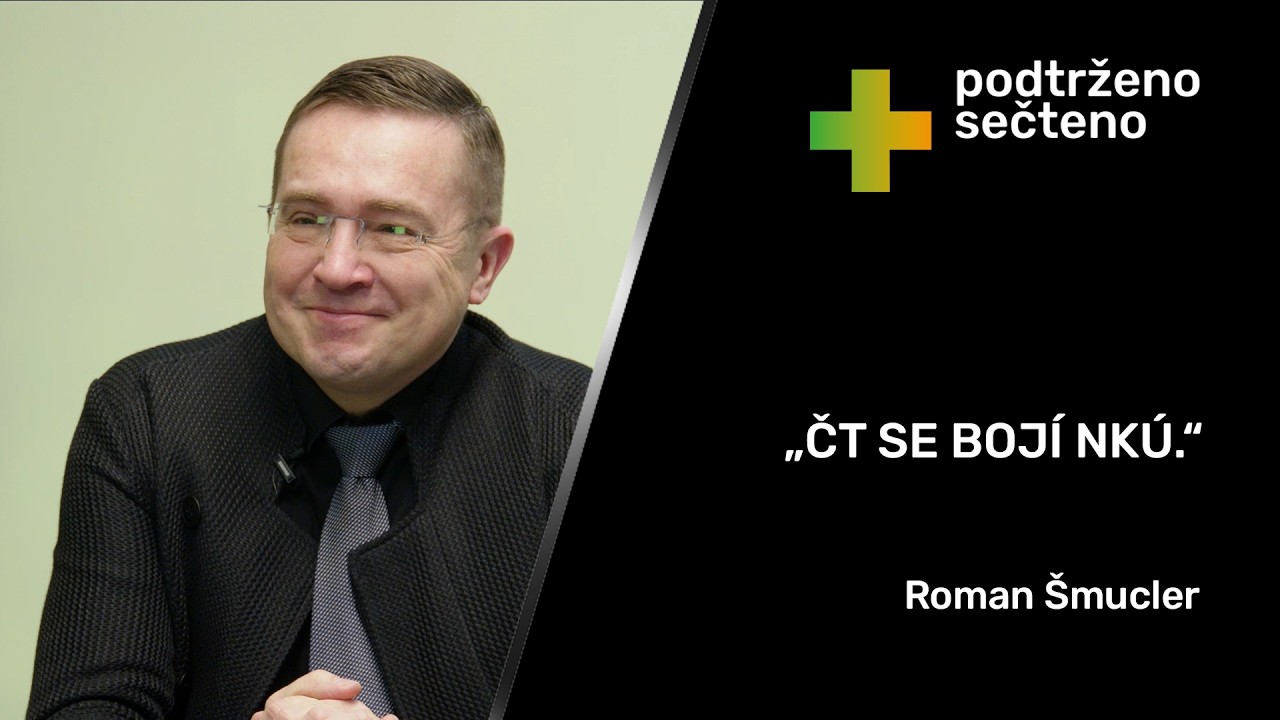 ČT a ČRo ročně utratí čtvrt miliardy za výběr poplatků. Covid ukázal selhání elit. | Roman Šmucler