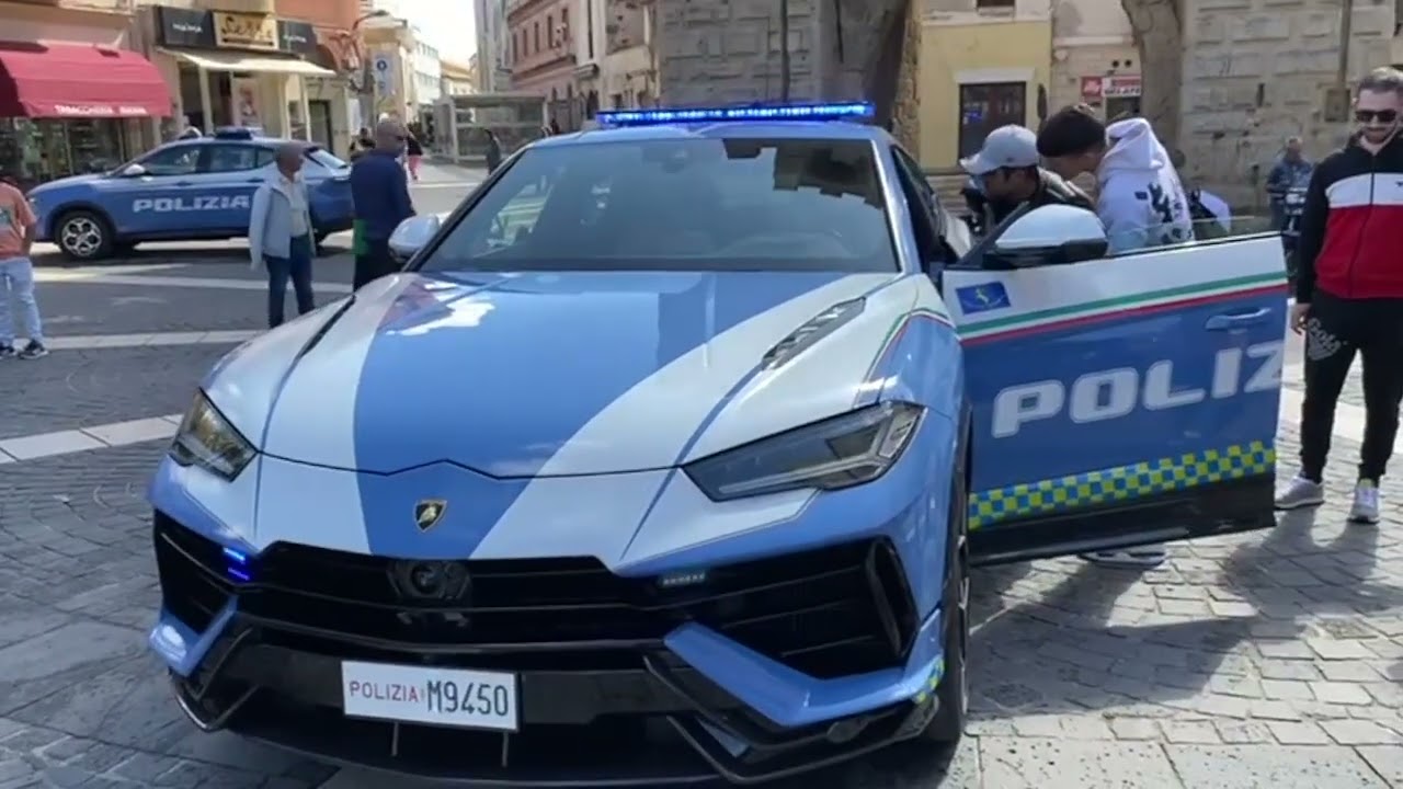A Oristano la campagna itinerante della polizia 