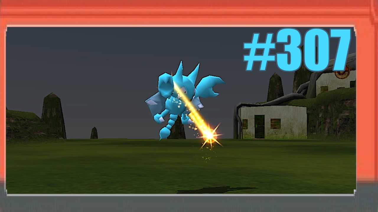 Scorplane shiny après 4 phases et 22842 rencontres !
