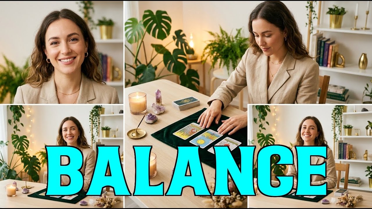 BALANCE ♎️ Quelqu'un qui t'a causé suffisamment de nuits blanches ! Tout devient très clair.