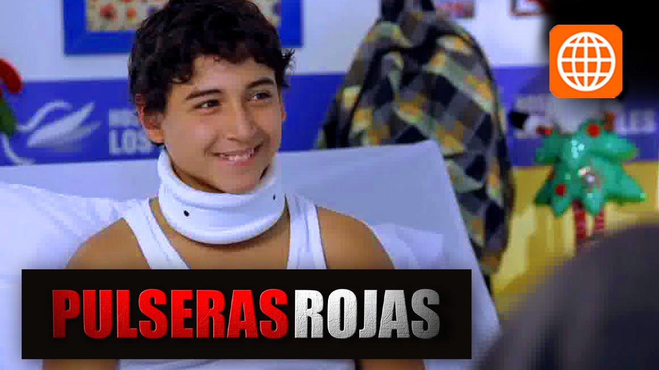 Pulseras rojas - Temporada 1 - Parte 1/3 - Capítulo 3