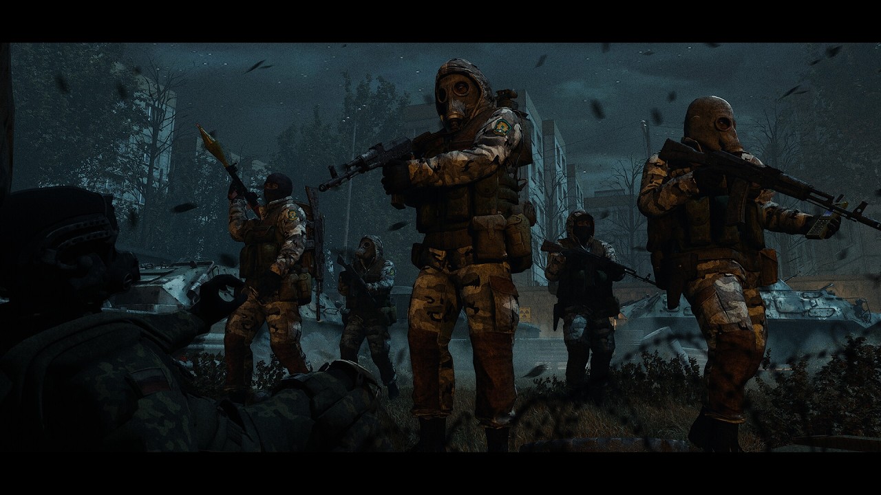 liberate the outpost, mutant problem?... my faith is strong brothers...day 2 yupiter