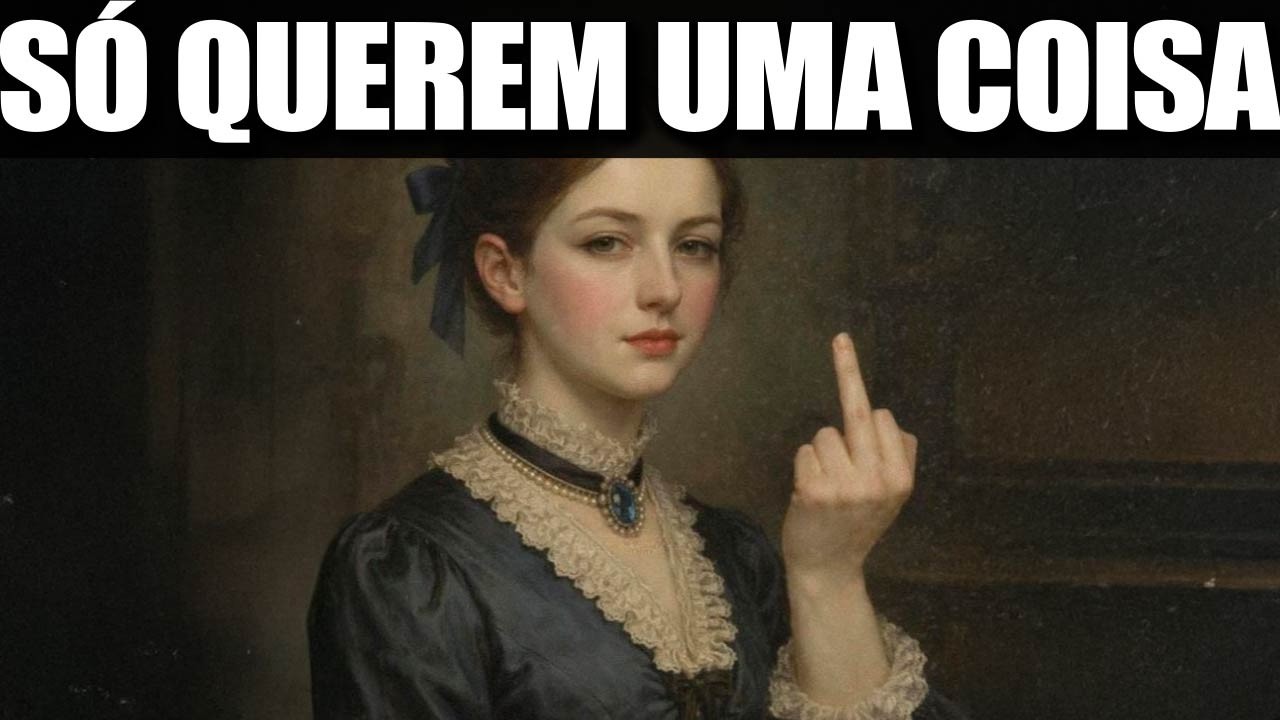 A única coisa que as mulheres desejam || A verdade brutal de Maquiavel