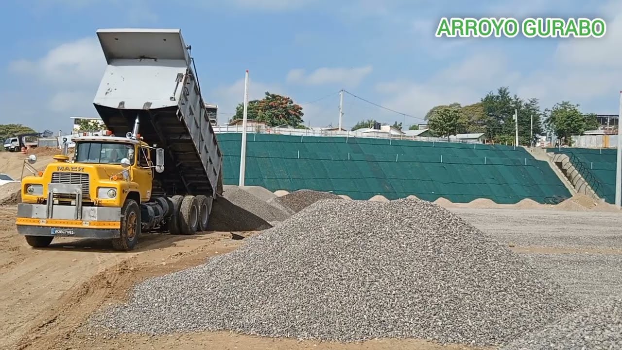  Avance etapa #3 Arroyo Gurabo, Santiago de los caballeros 