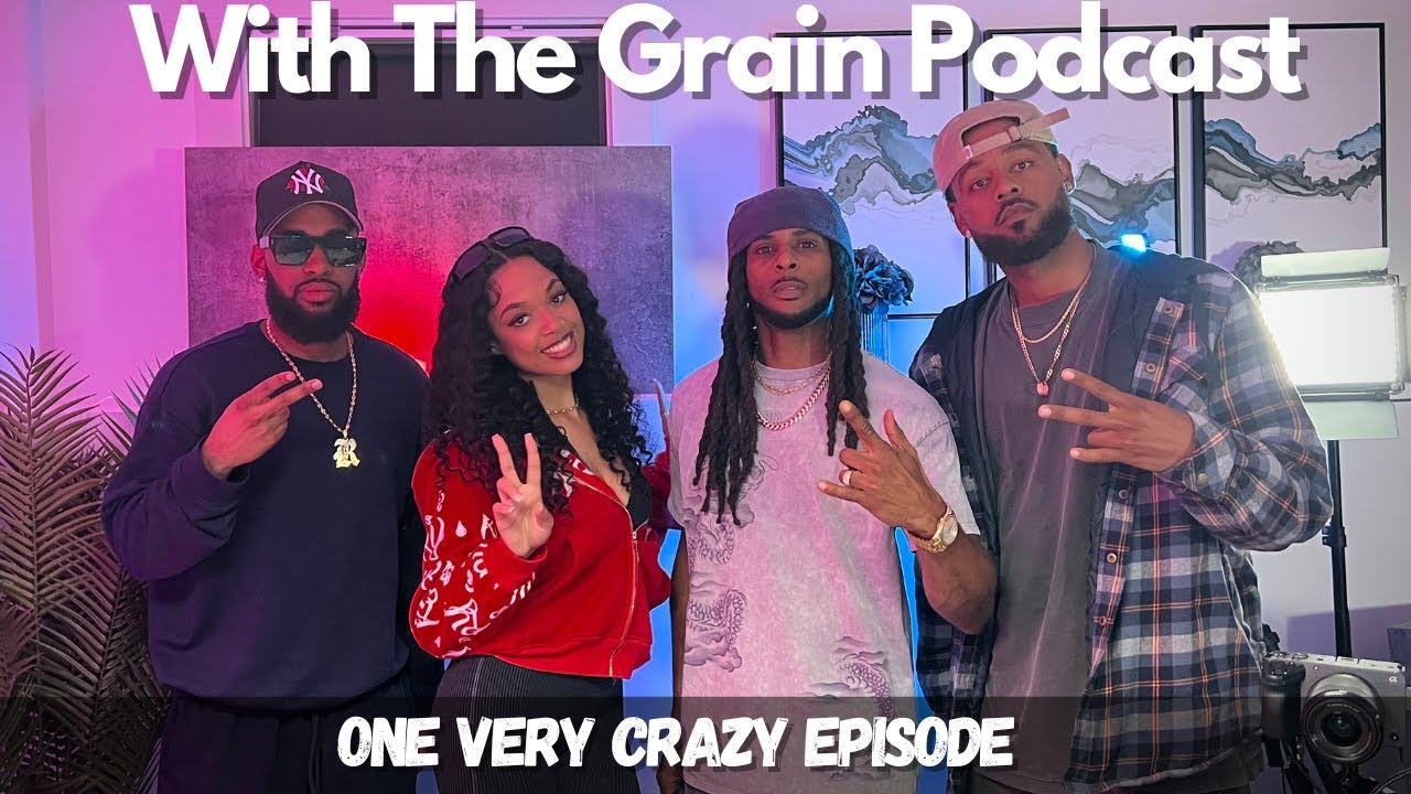 Creative Dependence On AI +| Relationship Boundaries | With The Grain Podcast