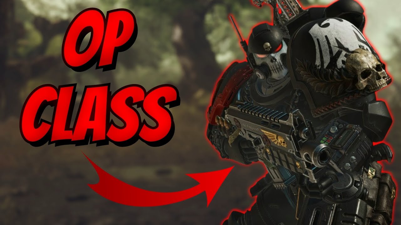 Vanguard is Insanely OVERPOWERED In Patch 7.0 - Solo Absolute - Space Marine 2
