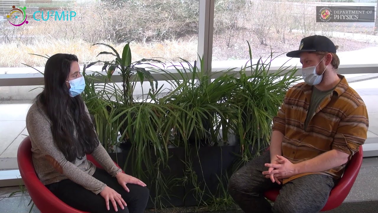 CU2MiP Demo Show and Interviews