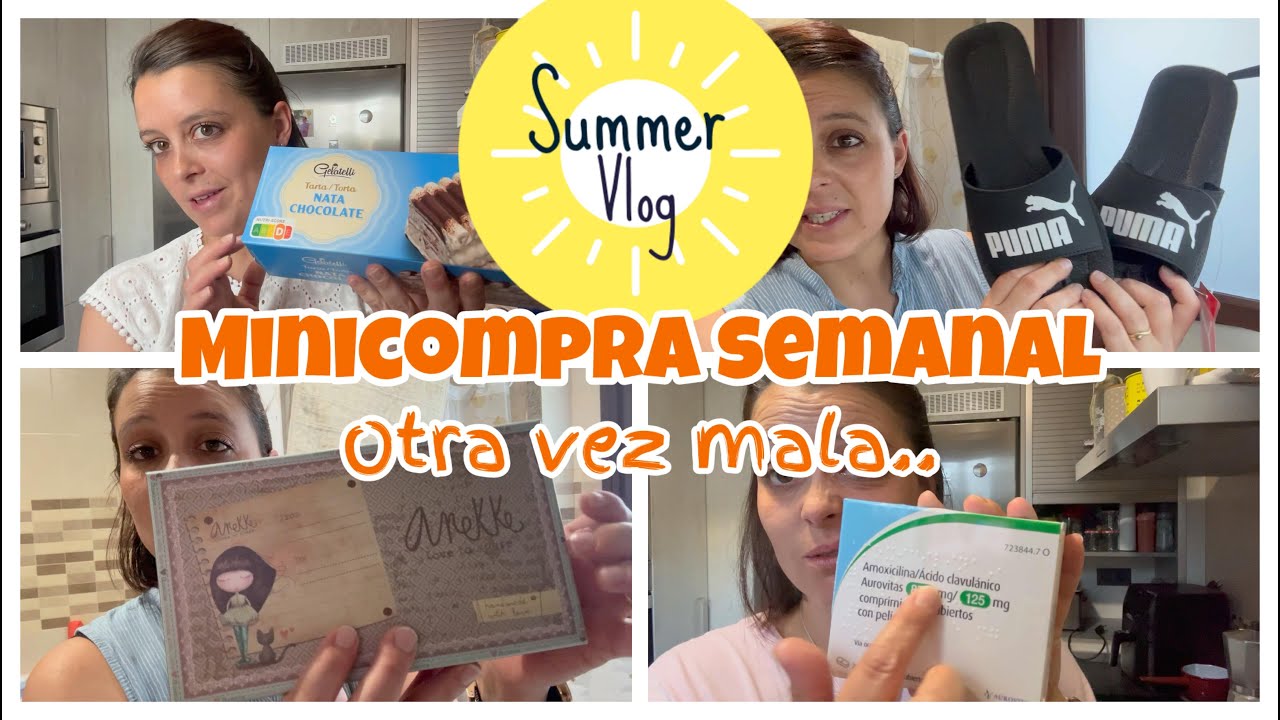 COMPRA SEMANAL POR 50€🛒 APROVECHO LAS OFERTAS DE AMAZON🏷RECAIGO MALA OTRA VEZ😷