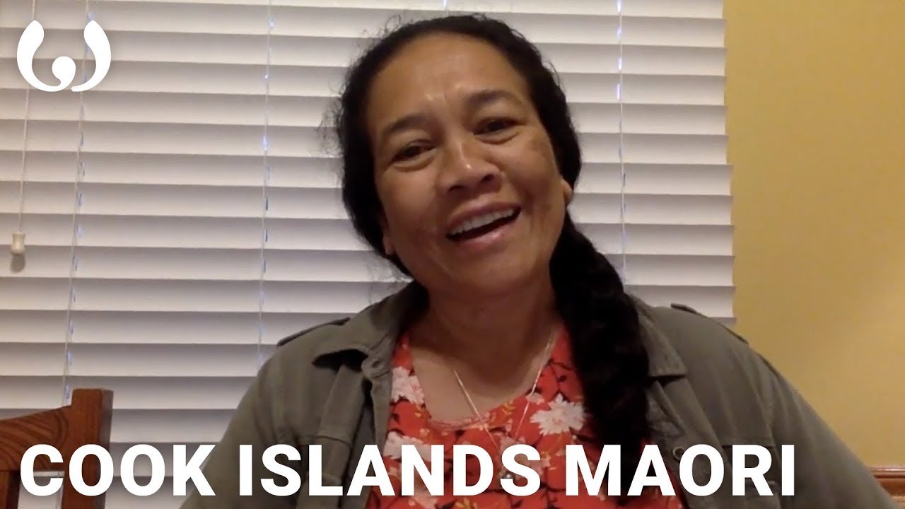 WIKITONGUES: Vaine Kae speaking Cook Islands Māori