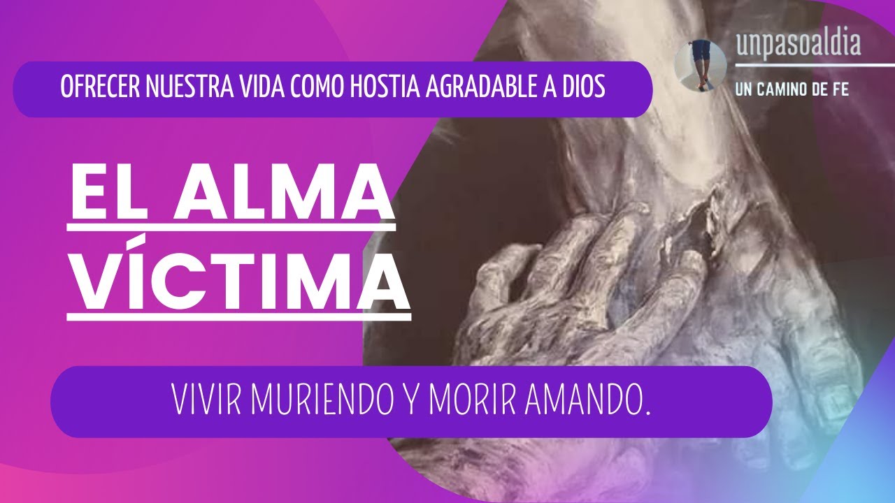 EL ALMA VÍCTIMA 