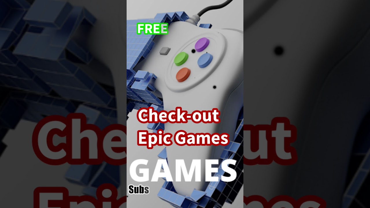 Free Games on Epic Game| Claim Soon | GameOnTechOn&copy;