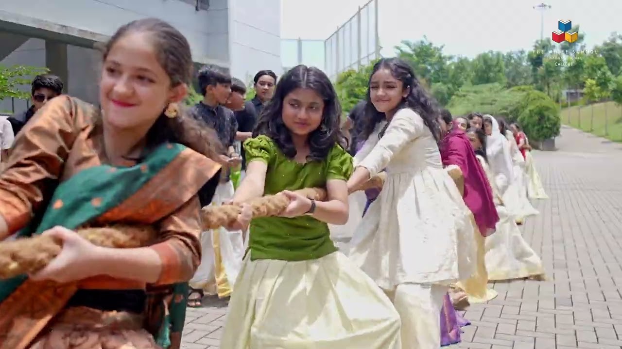 Onam Celebration 2023 | The White School International