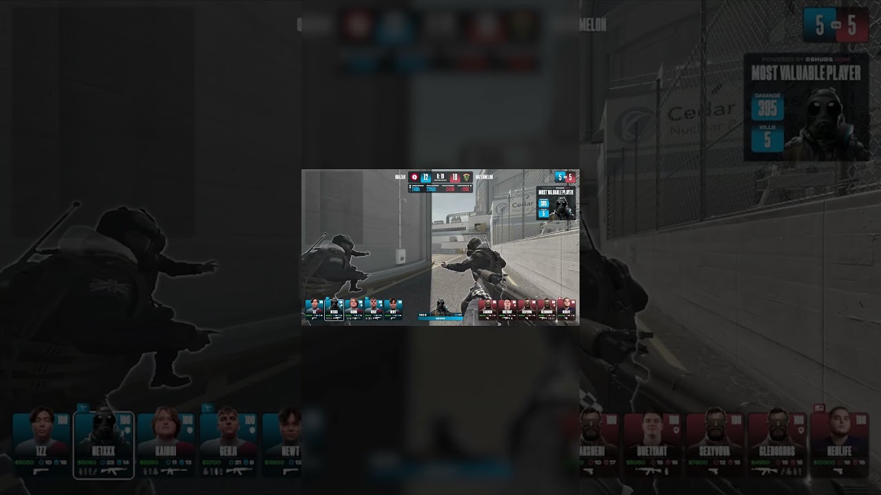 🤯 Артём &laquo;Ne1XXX&raquo; Борисов выдал шикарнейший эйс на CCT Season 3 - Europe Series 18 Open Qualifier