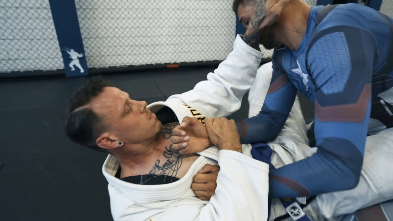 Join the Clan - Lin Kuei Gym MMA Basel