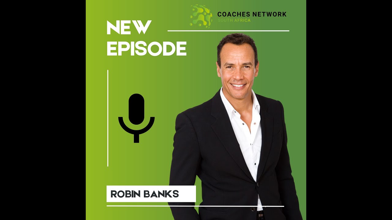 The Power behind Mind Power with Robin Banks