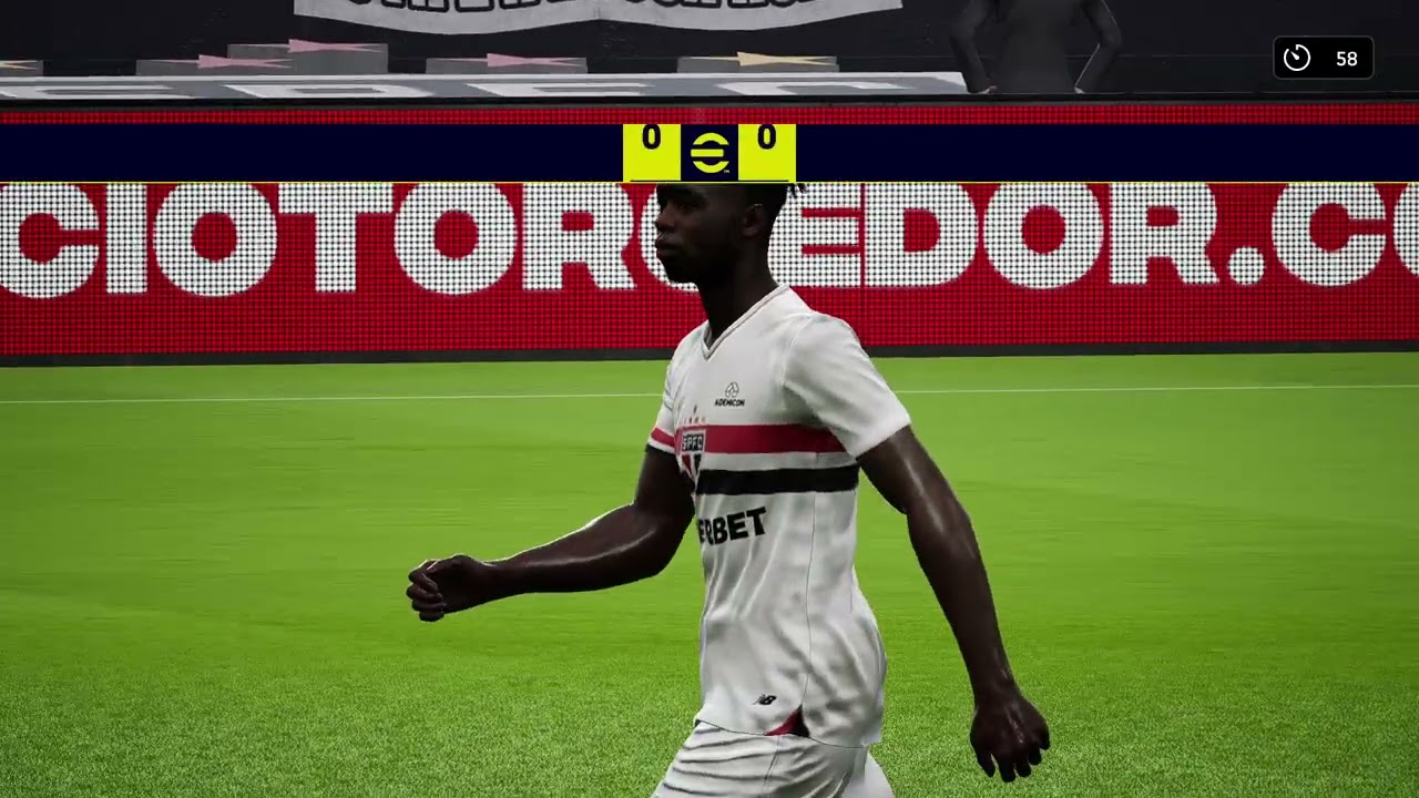 Sao Paulo vs Sporting CP || S3 Week 10 || GPSL
