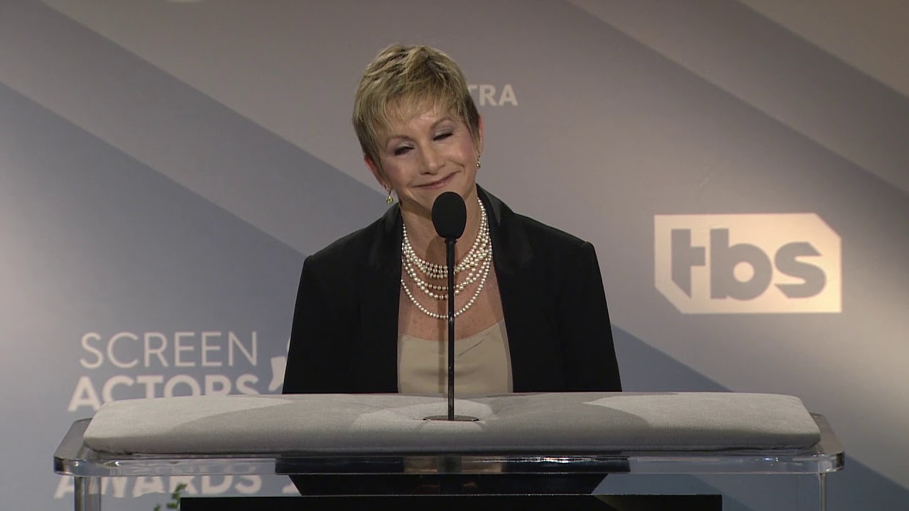 26th Annual SAG Awards® Nominations Announcement