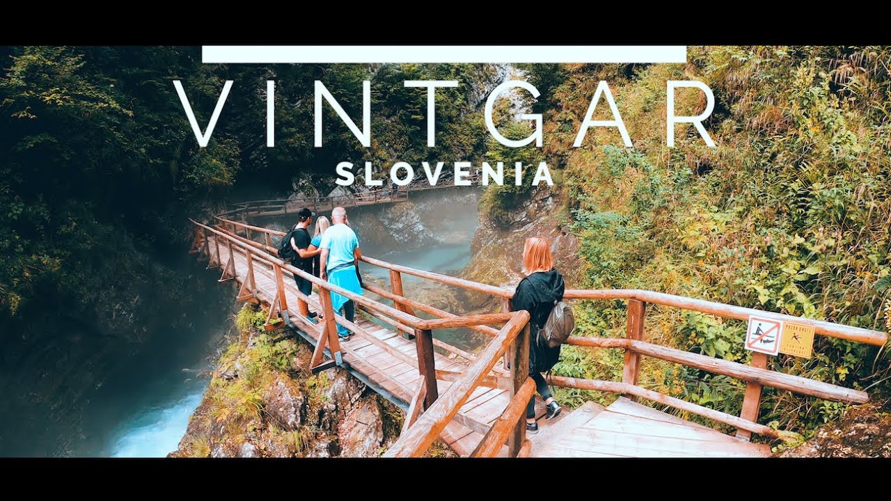 Vintgar Bled Full Tour Slovenia