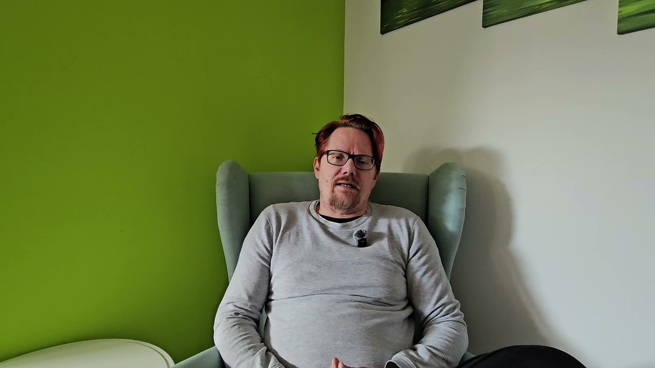 Vater bleiben, auch wenn nichts mehr sicher ist