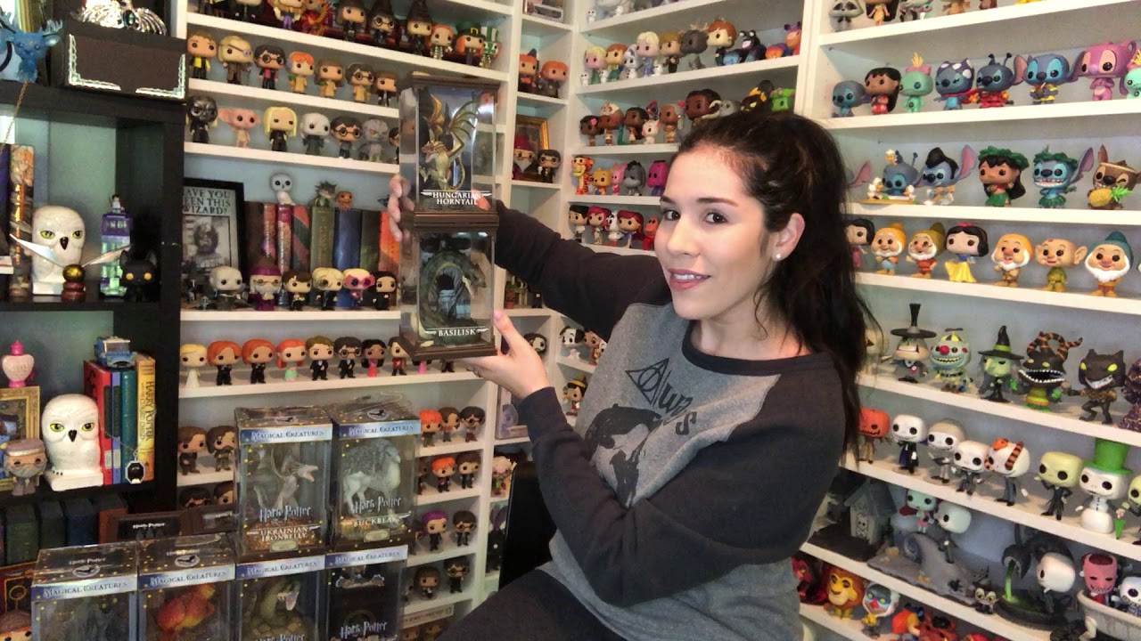 MAGICAL CREATURES UNBOXING
