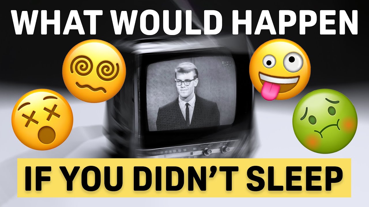 What Happens When You Don&rsquo;t Sleep? The Consequences of Sleep Deprivation