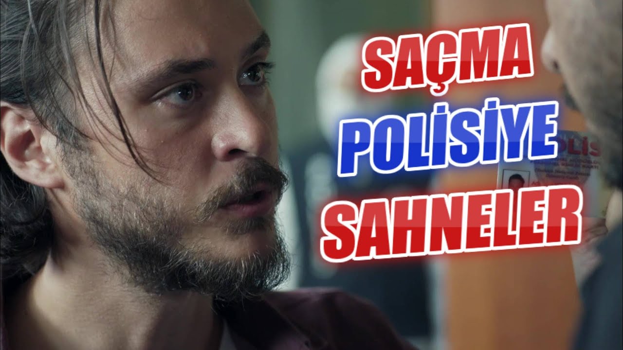 DİZİLERİN POLİSİYE SAÇMALIKLARI - Vol.9
