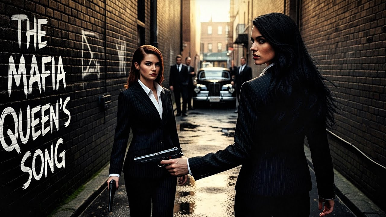 The Mafia Queens Song (PART 2) | Full Lesbian Romance Audiobook (WLW Love Story)