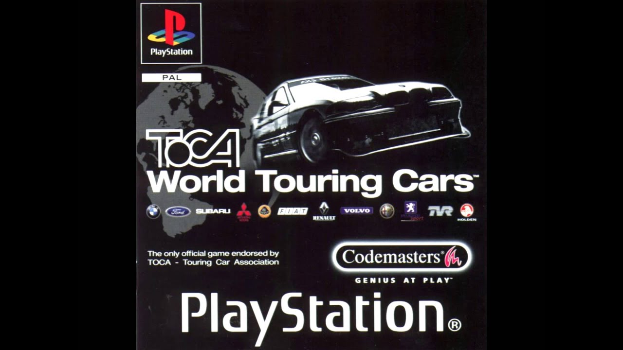 Toca World Touring Cars Soundtrack