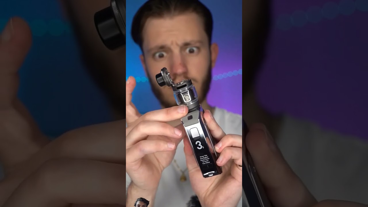 New geekvape legend 3 #unboxing
