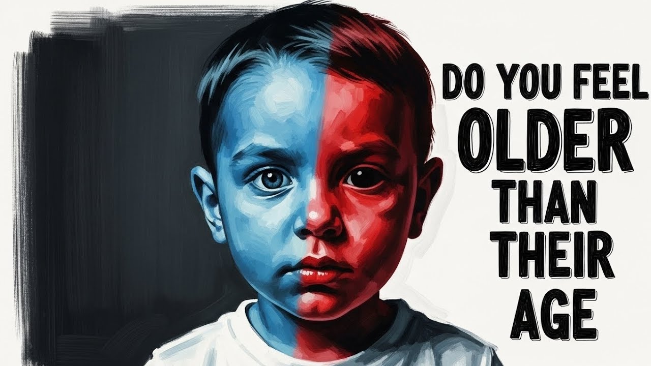 The Psychology of People Who Feel Older Than Their Age 