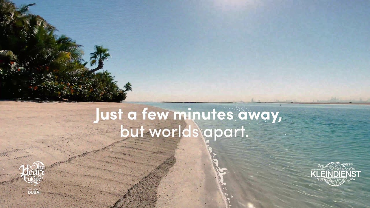 Dubai's TOP Attraction:The Best Travel & Holiday Destination in UAE-A Unique European Experience