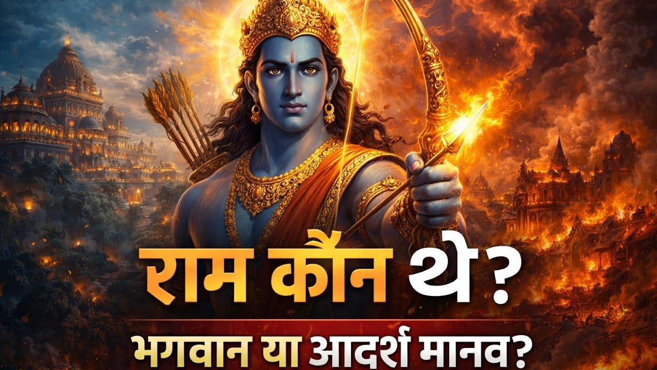 राम कौन थे? | अयोध्या, राजा दशरथ और श्रीराम की पूरी कहानी | Ramayan History #ramayan 