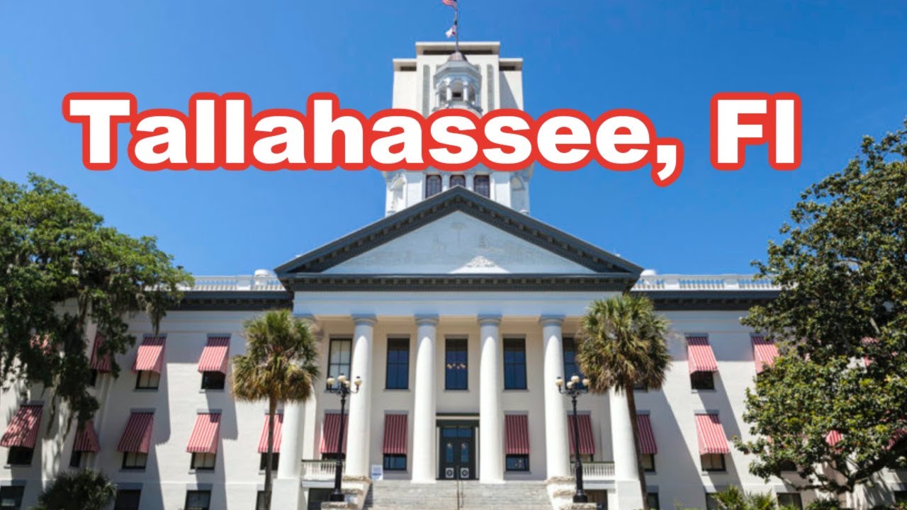 Explorando Tallahassee, FL